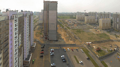 В 11 раз меньше обращений поступило от дольщиков «Гринфлайта» в правительство в 2017 году