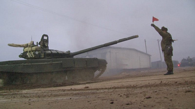 В Челябинской области по тревоге подняты пять тысяч военнослужащих