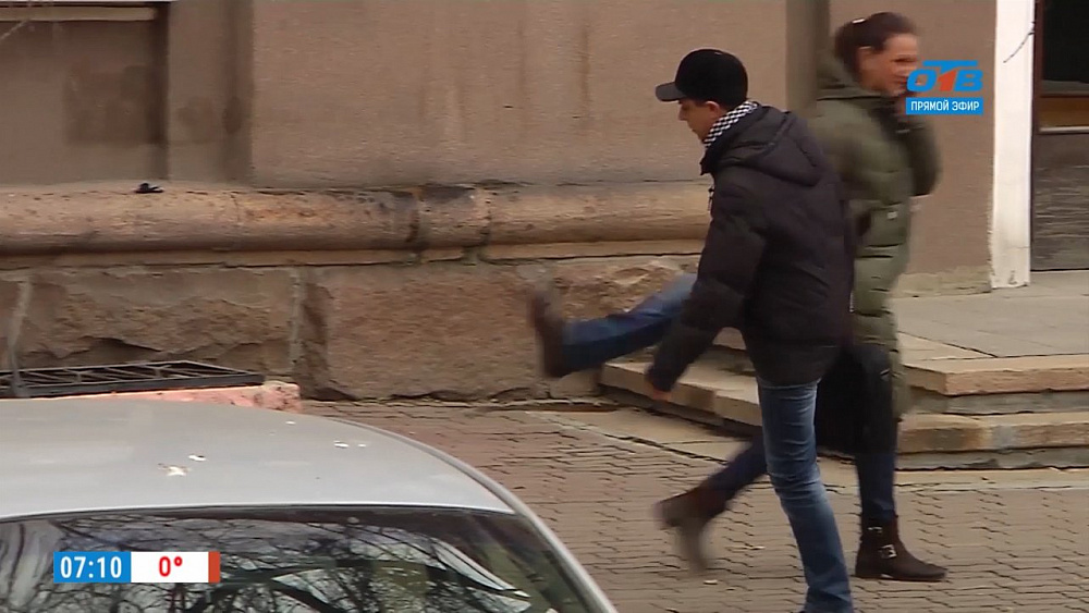 Наше УТРО на ОТВ –  розыгрыш 