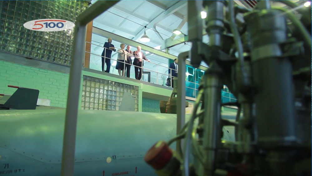 Ольга Васильева работает на форуме в ЮУрГУ