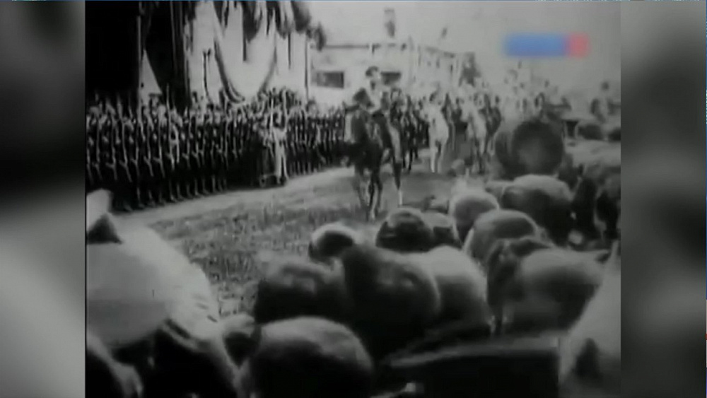 Визиты глав государств на Урал 