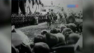 Визиты глав государств на Урал 