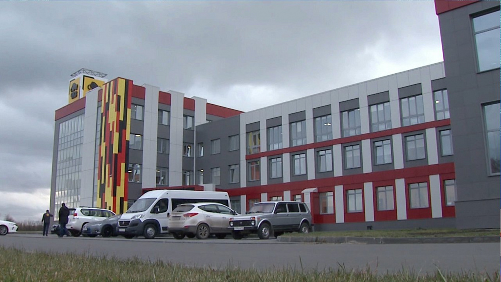 Компрессорный завод покажут Владимиру Путину