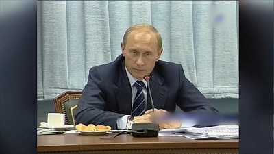 Подборка всех визитов Путина на Южный Урал