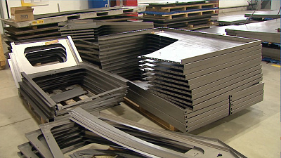 Визит президента