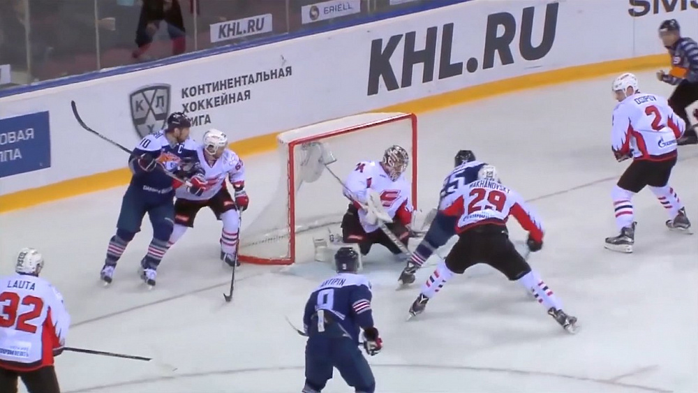 Обзор спортивных событий от 09.11.2017