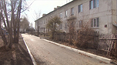 Программа "Городская среда" в области завершена на 90%