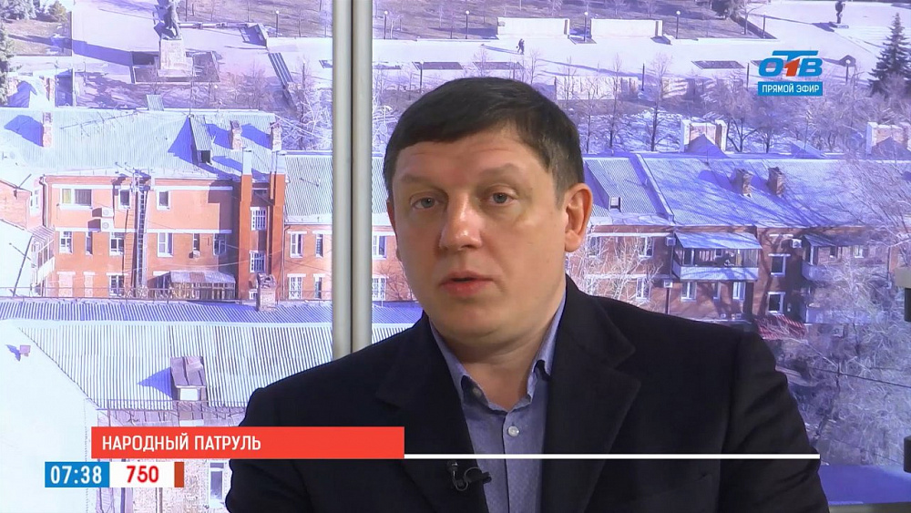 Наше УТРО на ОТВ – гость в студии Дмитрий Овсянников