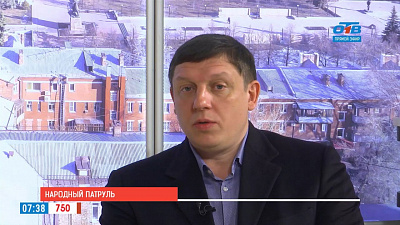 Наше УТРО на ОТВ – гость в студии Дмитрий Овсянников