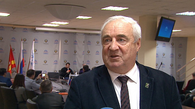 Обзор спортивных событий от 10.11.2017