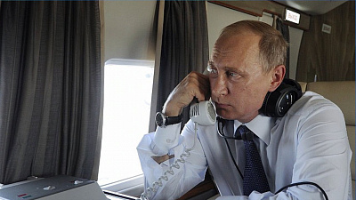 Владимир Путин обсудил ГОК с активистом