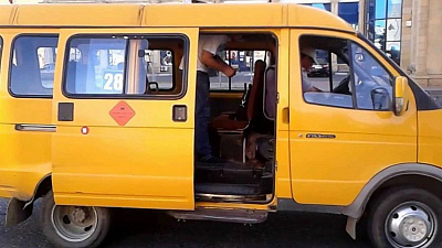 Эвакуатор для нелегальных маршруток появится в Челябинске в декабре