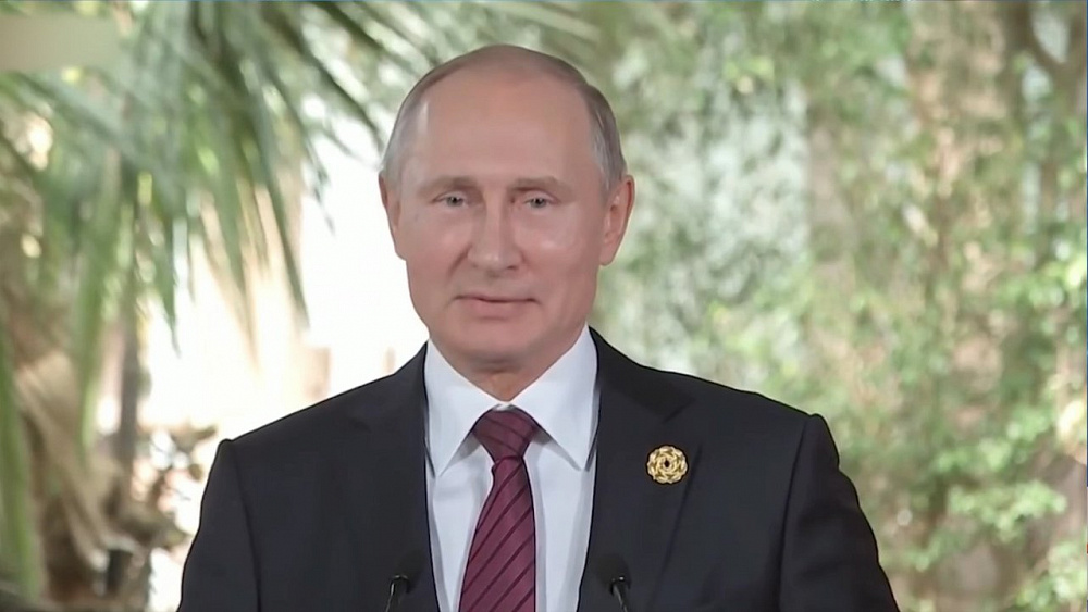 Владимир Путин ещё не заявил о своём участии в выборах 