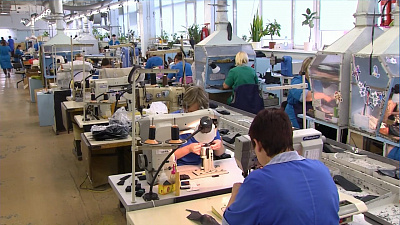 Обувная компания "Юничел" отмечает юбилей