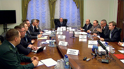 Губернатор встретился с активистами "Стоп ГОКа"