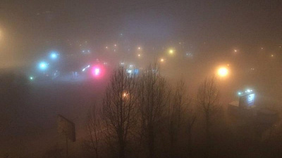 Передвижная лаборатория замерила уровень вредных веществ в воздухе