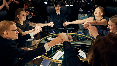 Челябинские студенты стали знатоками интеллектуального клуба «Что? Где? Когда?» 