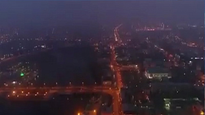 Экологи выяснили, откуда в городе туман и запах гари