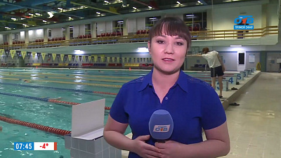 В студии «Нашего утра» обсудили, насколько полезно плавание