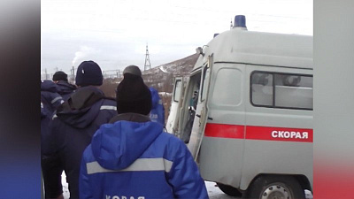 Дровосеки получили серьезные травмы во время работы в парке «Таганай»