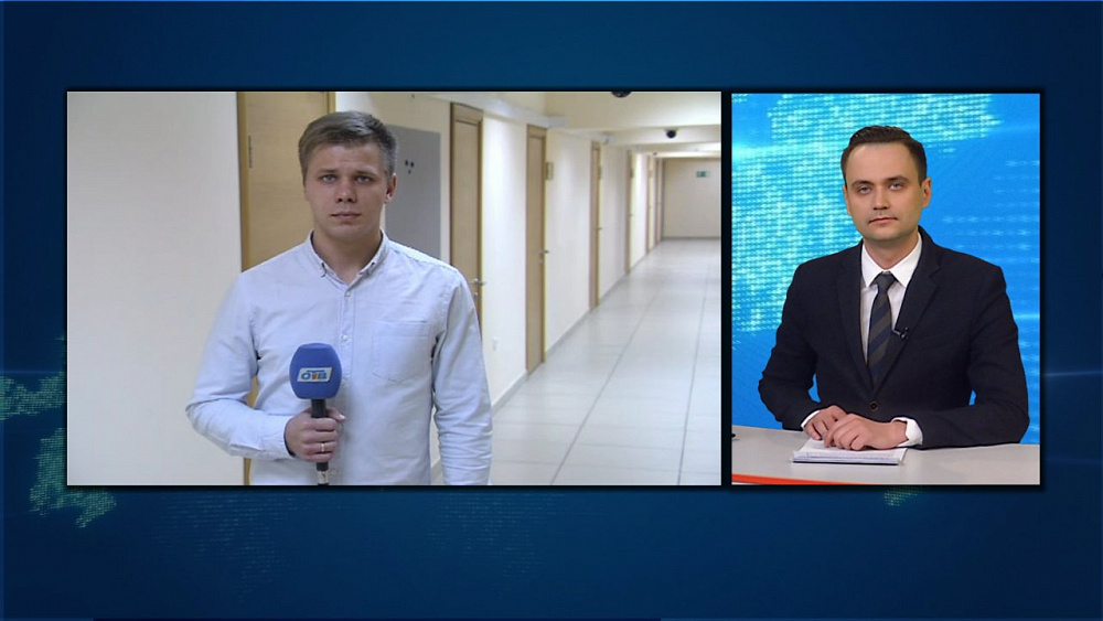 Дольщики "Речелстроя" встрелись с застройщиком