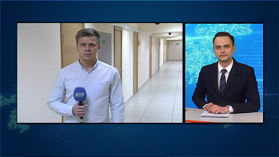 Дольщики "Речелстроя" встрелись с застройщиком