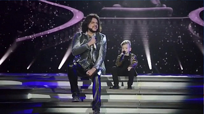 Киркоров на концерте спел с мальчиком из Челябинска