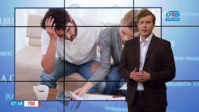 Наше УТРО на ОТВ – ваше право – прекратили платить ипотеку