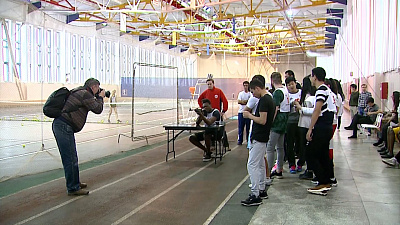 Обзор спортивных событий от 16.11.2017