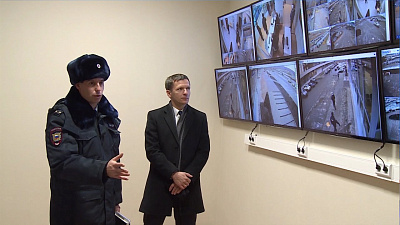 В ЖК "Ньютон" открылся новый пункт полиции