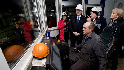 Губернатор потребовал от властей Верхнего Уфалея «вести инвесторов» 