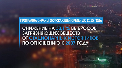 Программа охраны окружающей среды до 2025 г.