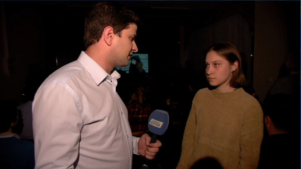 Закрытие фестиваля "Твори кино"