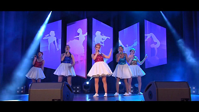 Марафон талантов. 5 выпуск