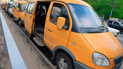 Чиновники просят УФАС проверить обоснованность повышения стоимости проезда в маршрутках