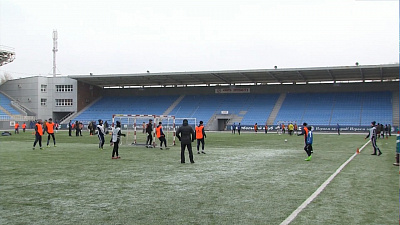В челябинском дивизионе определились победители 