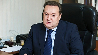 Курировать тему экологии в Челябинской области будет Сергей Сушков