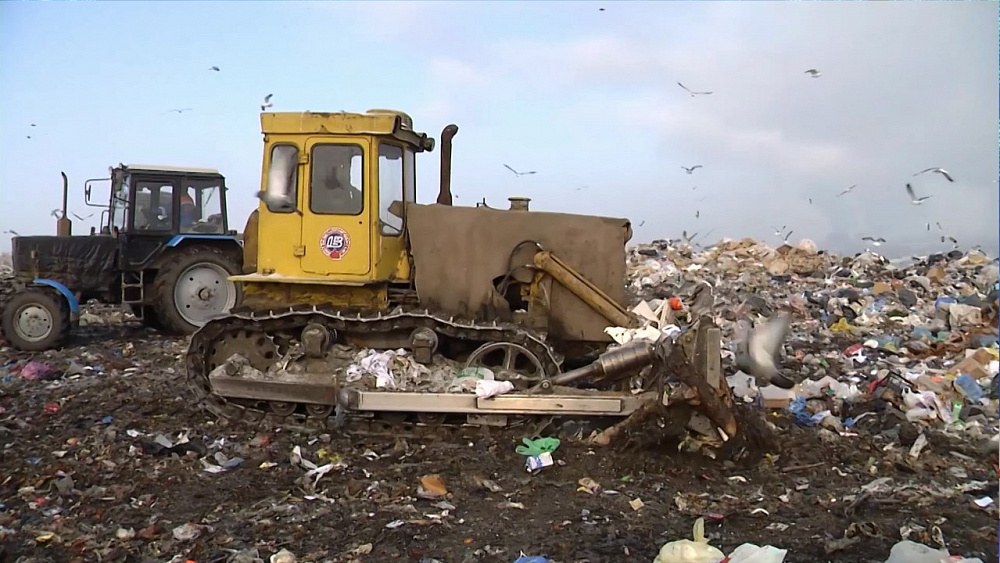 Закрытие Челябинской свалки вновь откладывается