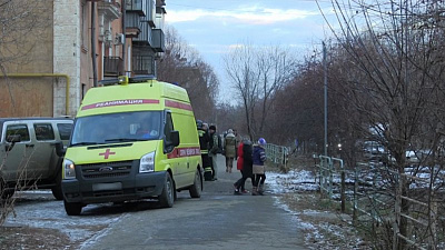 Четырехгодовалый мальчик пострадал на пожаре в жилом подвале 