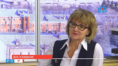 Наше УТРО на ОТВ – гость в студии Светлана Яремчук