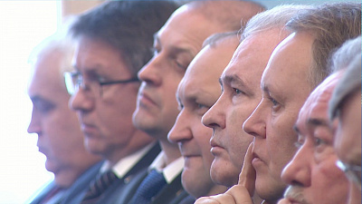 Сергей Сушков назначен вице-губернатором