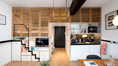 За год квартиры-студии на вторичном рынке подешевели на 8%