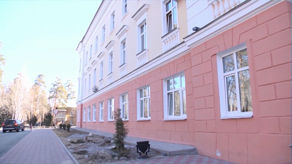 Росгидромет зафиксировал загрязнение рутением