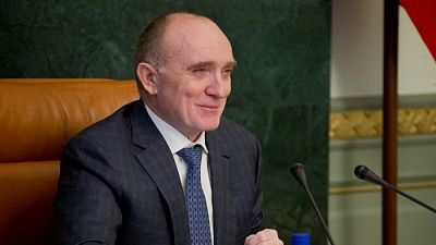 Губернатор Борис Дубровский сегодня отмечает день рождения