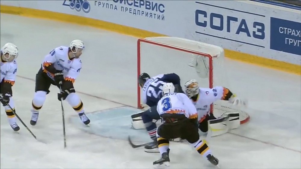 Обзор спортивных событий от 22.11.2017