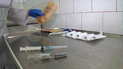 Дети болеют пневмонией чаще взрослых в 2 раза