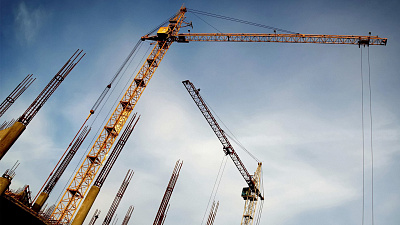 Рядом с «Парковым» началось строительство нового жилого комплекса