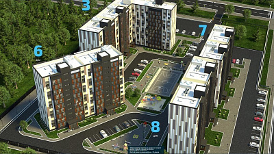 Вице-губернатор о строительстве «Яркой жизни»: «Пока конкретного плана нет»