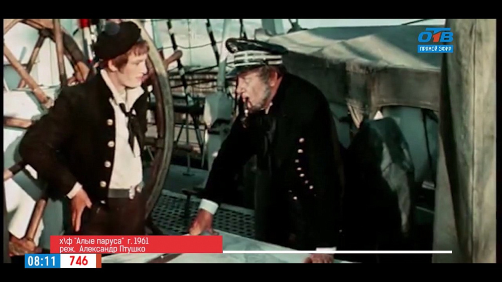 Наше УТРО на ОТВ – день в истории 23 ноября 2017 г.