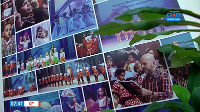 Наше УТРО на ОТВ – спортивные танцы